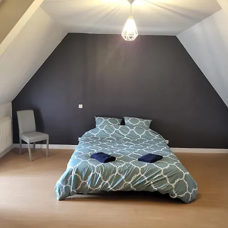 Prázdninový dům Lefevre Cottage, Landing Beaches House Saint-Pierre-du-Mont (Calvados)