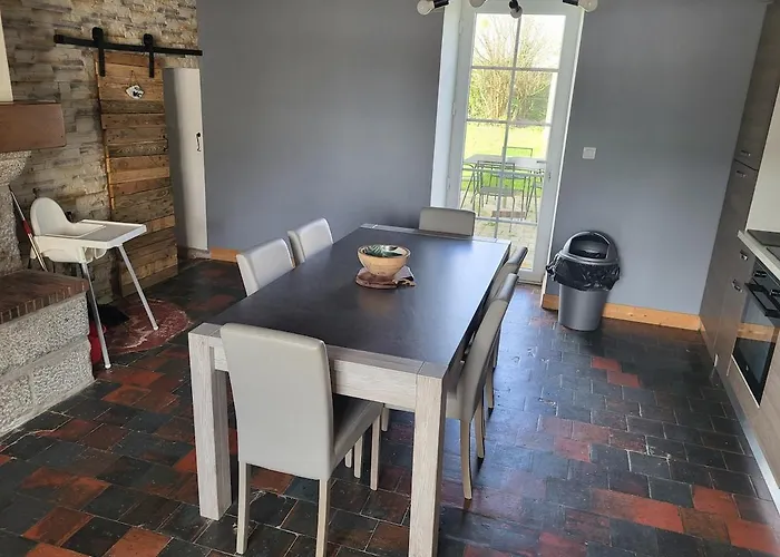 Ferienhaus Lefevre Cottage, Landing Beaches House Saint-Pierre-du-Mont (Calvados)