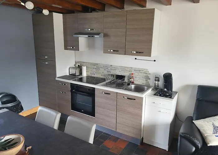 Lefevre Cottage, Landing Beaches House Ferienhaus Saint-Pierre-du-Mont (Calvados)