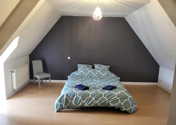 Ferienhaus Lefevre Cottage, Landing Beaches House Saint-Pierre-du-Mont (Calvados)